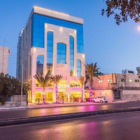 Seventh-Star Hotel Amman Exteriör bild